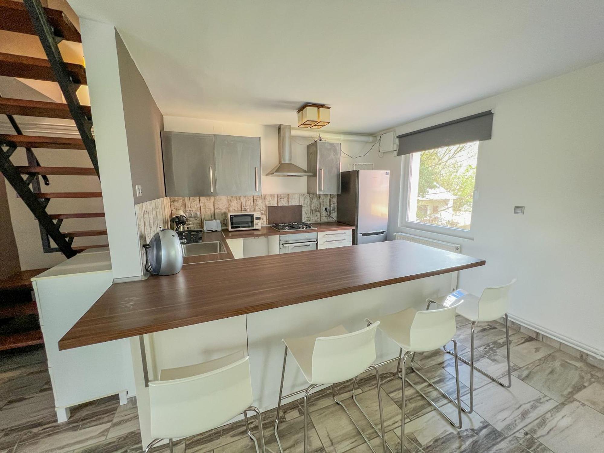 Mihi Apartman Балатонвилагош Экстерьер фото