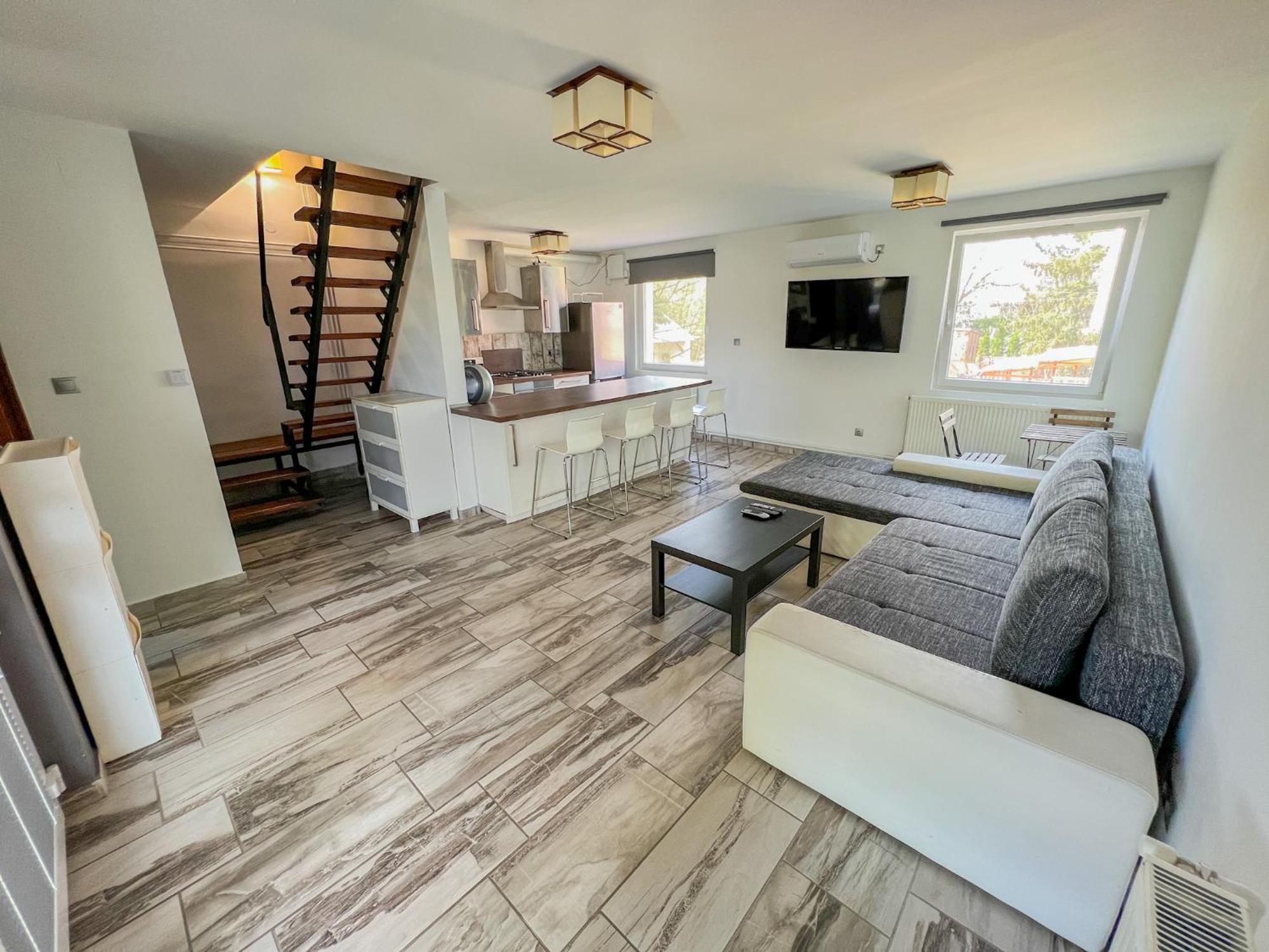 Mihi Apartman Балатонвилагош Экстерьер фото