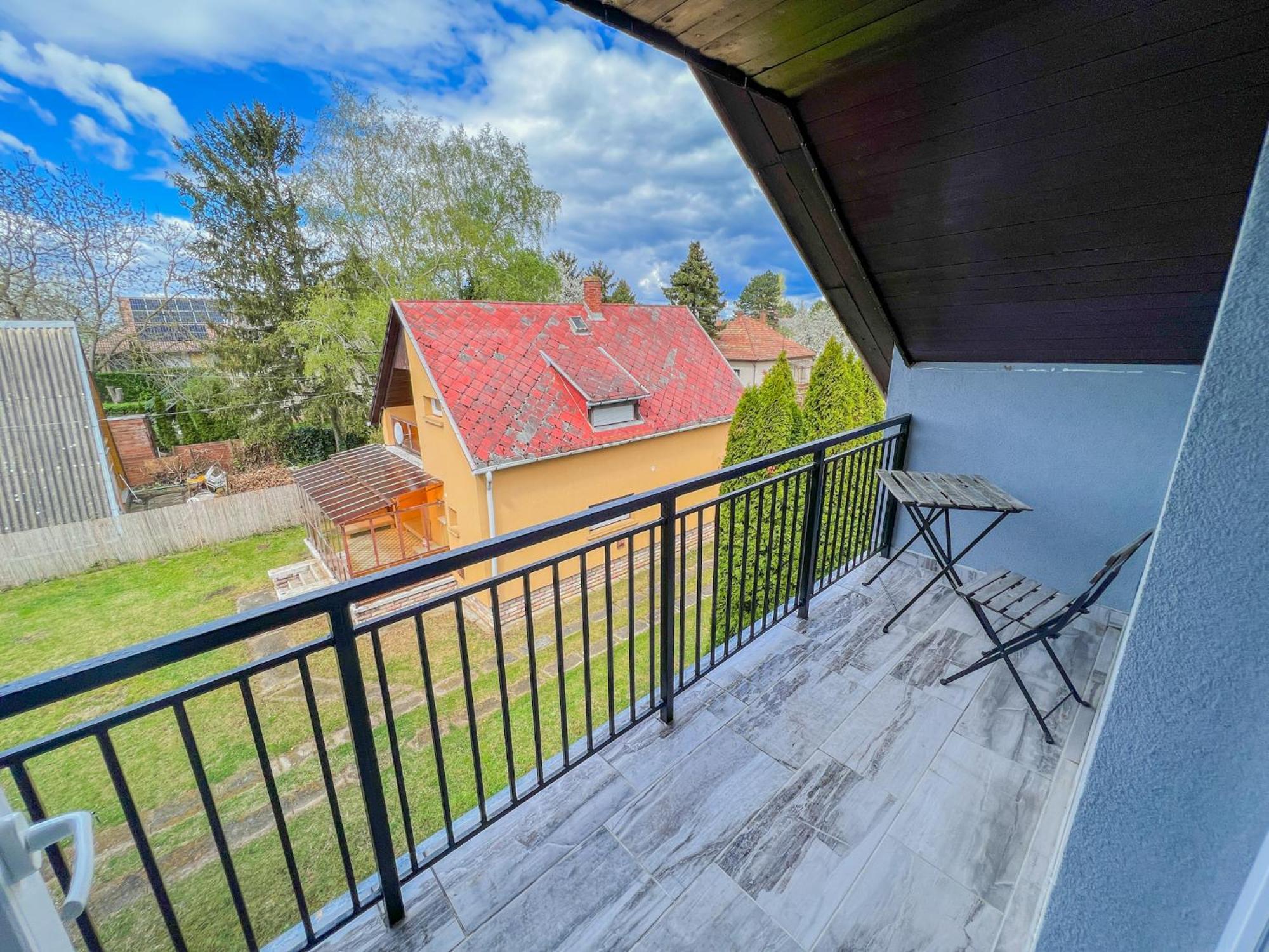 Mihi Apartman Балатонвилагош Экстерьер фото