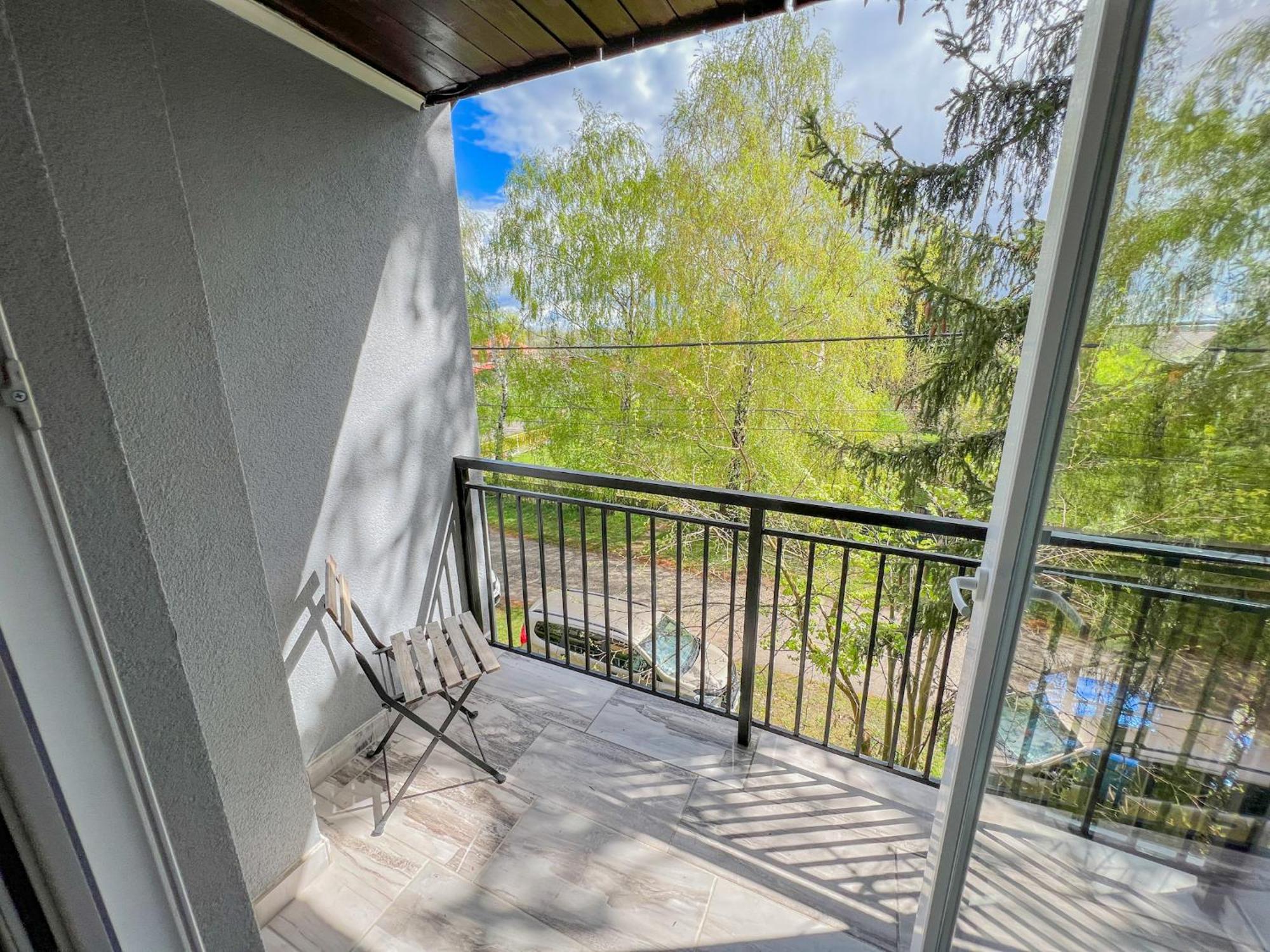 Mihi Apartman Балатонвилагош Экстерьер фото